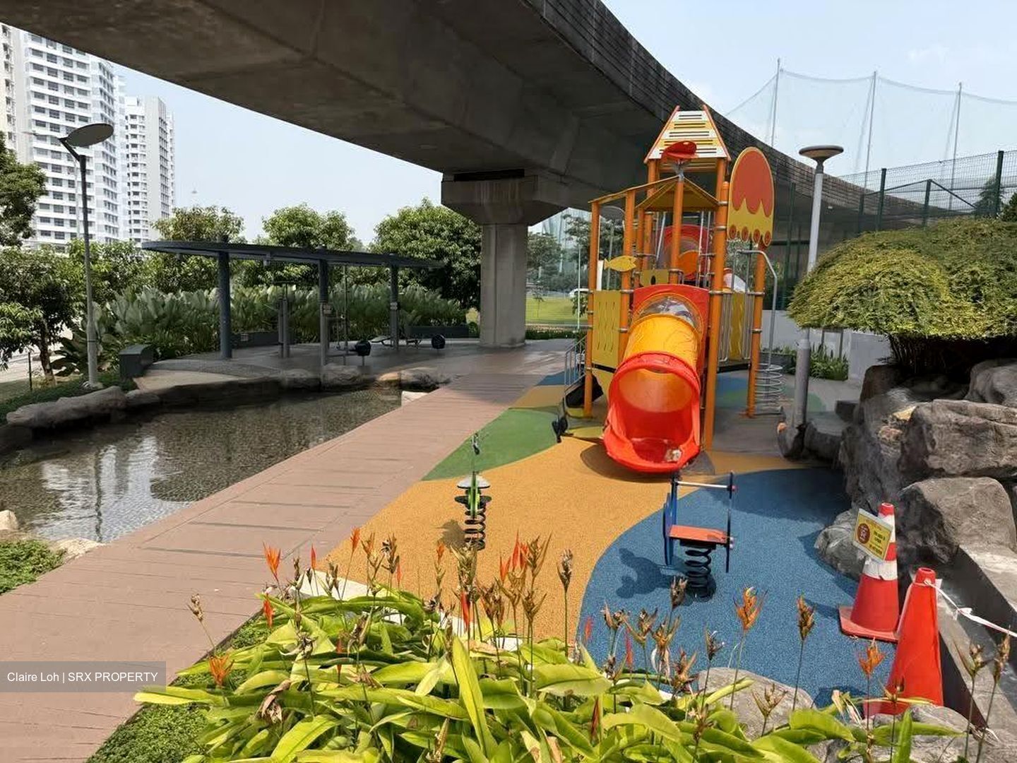 RiverParc Residence (D19), Condominium #612644571